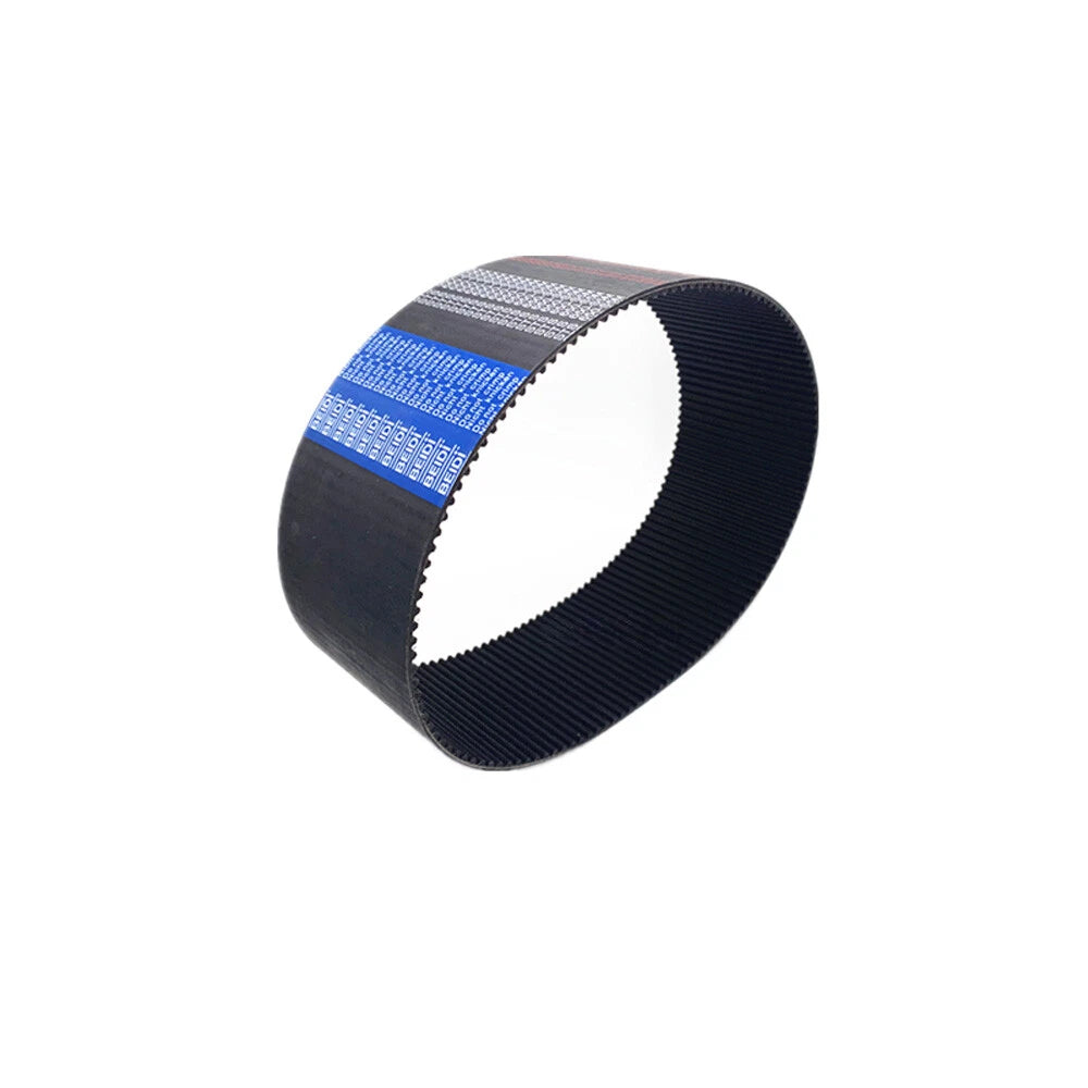 S5M Timing Belt 20mm Wide – Closed Loop Rubber Synchronous Belt, 5mm Pitch (180mm–4000mm)