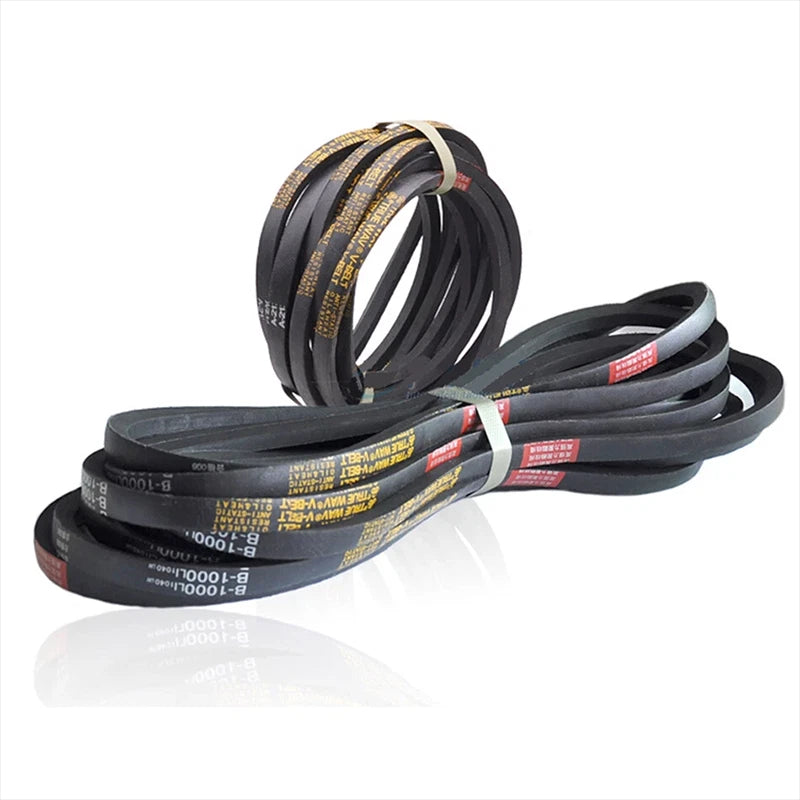 V-Belt A/B/C/D Section — Metric Sizes 500mm–5500mm | 13/17/22/32mm Width