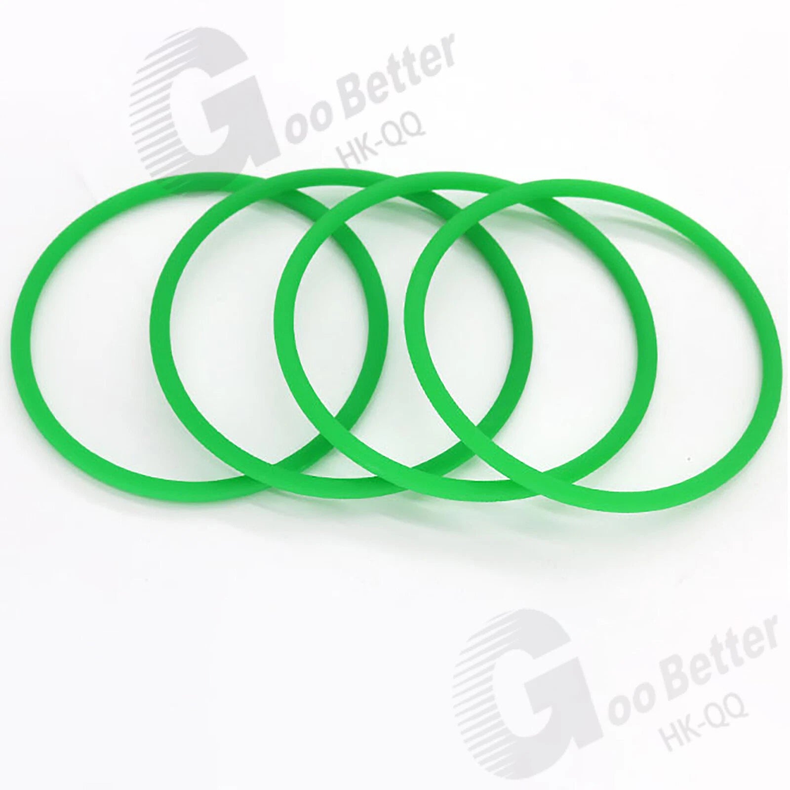 PU Round Drive Belt – Polyurethane Closed Loop Belting 2–10mm Dia