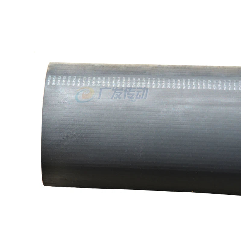 HTD-5M Rubber Timing Belt Pitch 5mm Transmission Belts 175 - 3750mm Wide 25mm