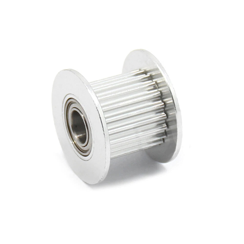 L-Type Timing Belt Idler Pulleys Toothed Tensioner Pitch 9.525mm Width 21mm 27mm