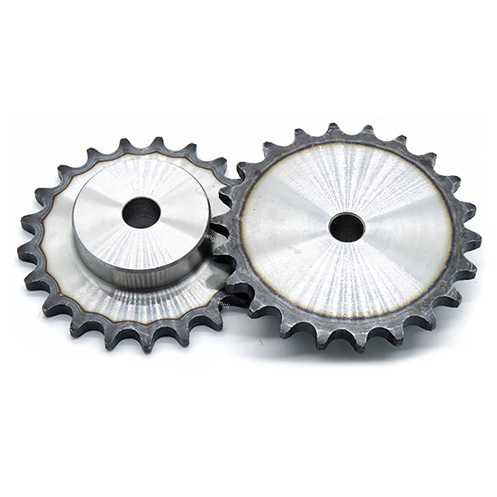 12A 10T-60T Chain Sprockets Pitch 3/4"(19.05mm) With Step For #60 Roller Chains