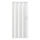 Accordion Door 32" Foldable | Double-Wall PVC, White