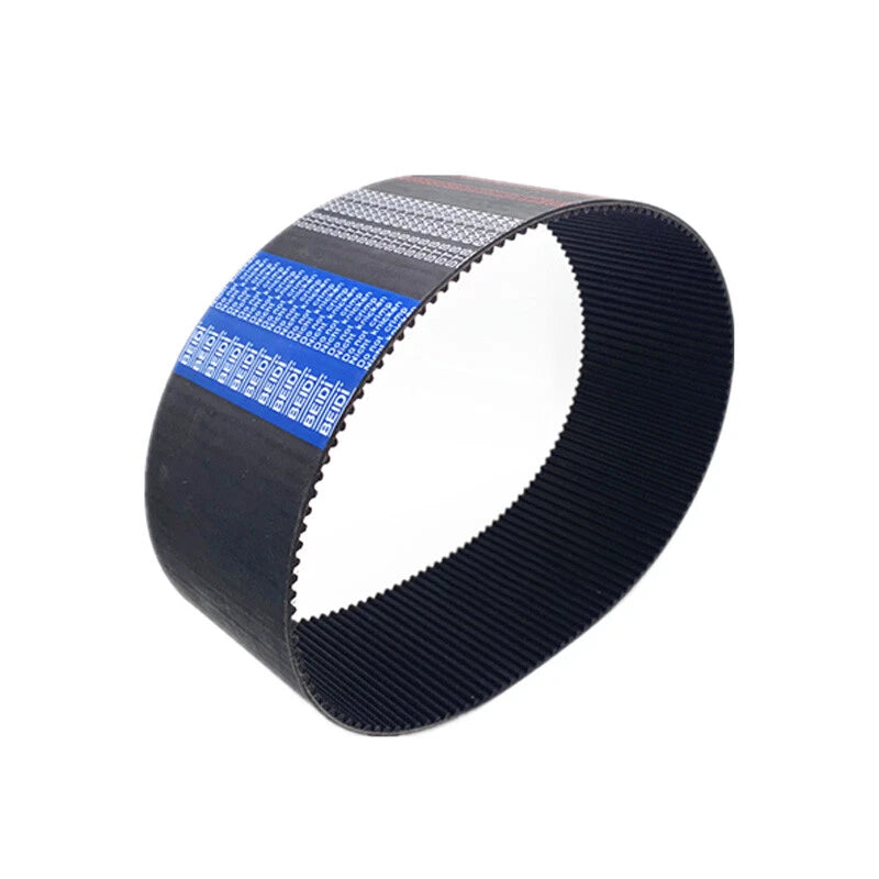 S5M Rubber Timing Belt — 5mm Pitch, 10mm Wide, Close Loop Synchronous Belt