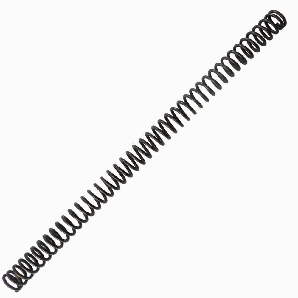 Black Steel Compression Spring Long 305mm Small Springs Wire Diameter 0.3mm-3mm