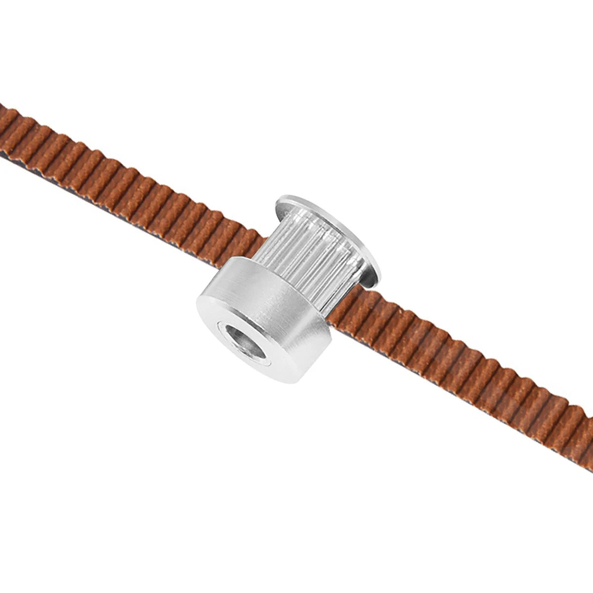 2GT Open Timing Belt 6mm Wide – Rubber Synchronous Drive Belt for 3D Printers & CNC (1 Meter)