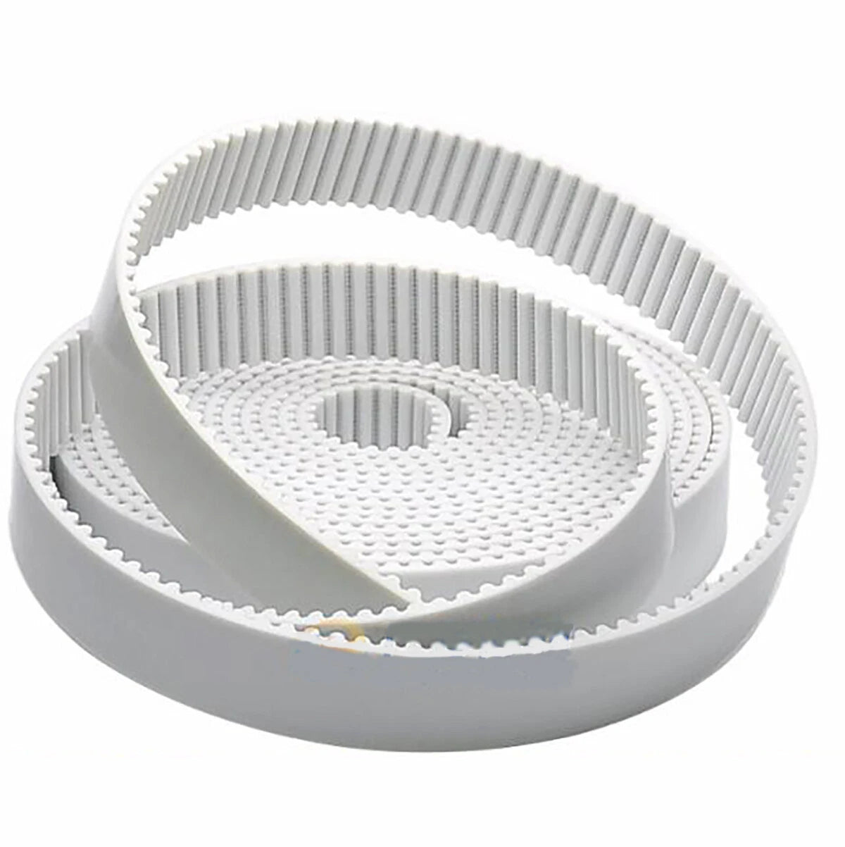 Open Timing Belt — 2GT / HTD-3M 5M 8M 14M / S2M S3M S5M S8M | Polyurethane + Steel Wire