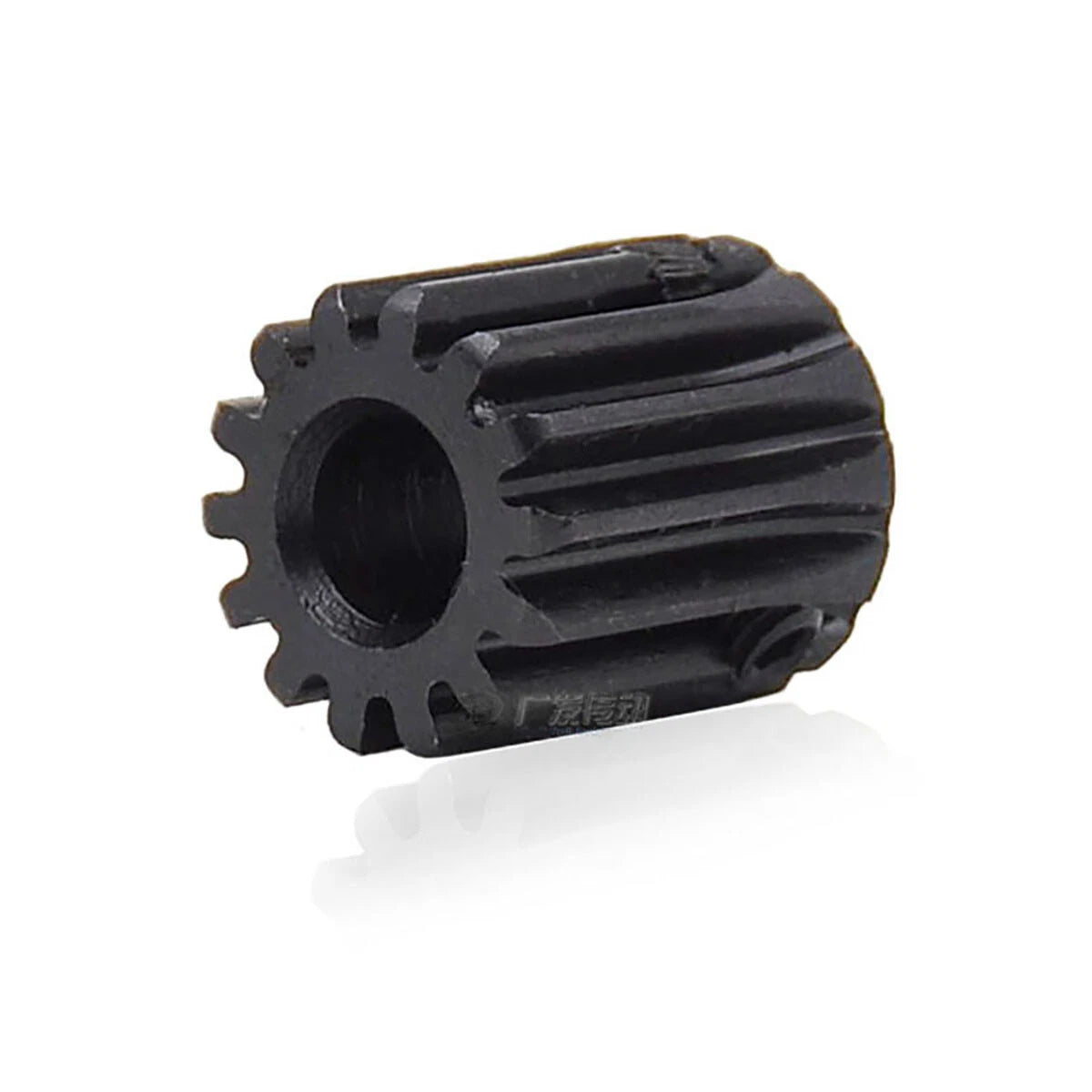 1M Mod Spur Gear Pinion Gears 10T-35T Bore 4-17mm Metal Spur Transmission Motor