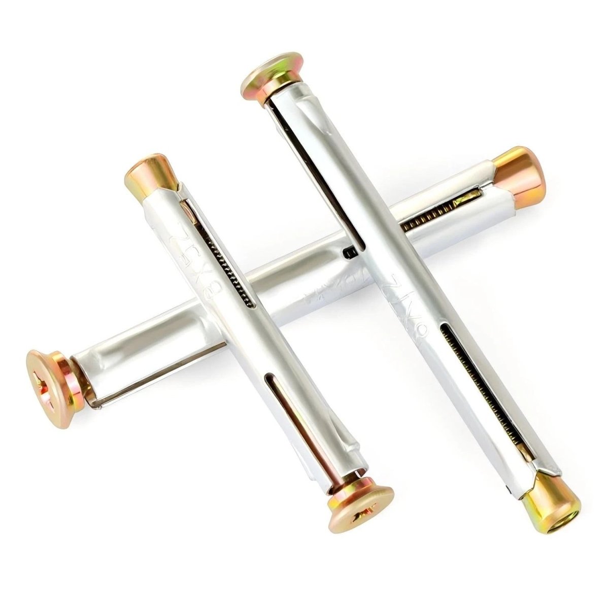 Countersunk Head Sleeve Anchor Expansion Bolts M8 M10 — Zinc - Plated Carbon Steel - HomeDIYer