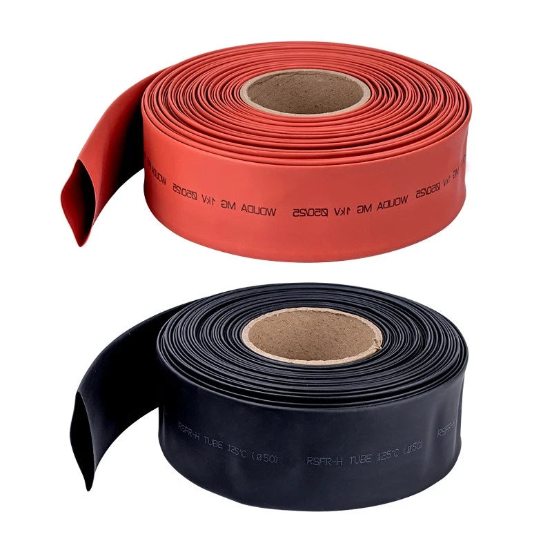 7.9mm Heat Shrink Tubing 3:1 Ratio — Waterproof Electrical Cable Sleeving