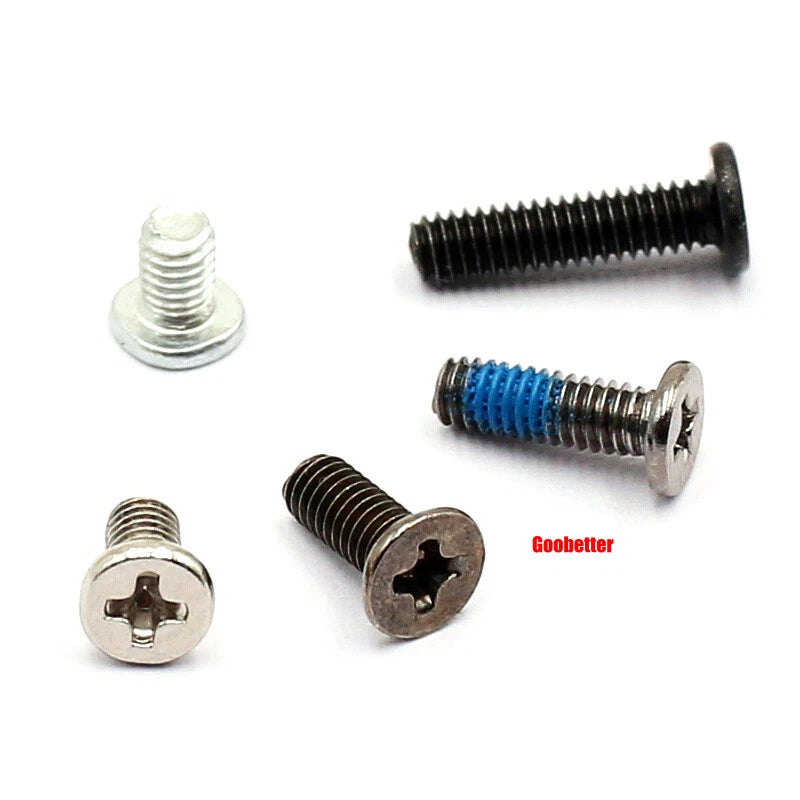 M3 Ultra Thin Wafer Flat Head Phillips Screws – Super Low Profile for Laptops & Electronics (3–6.5mm Thread Lengths)