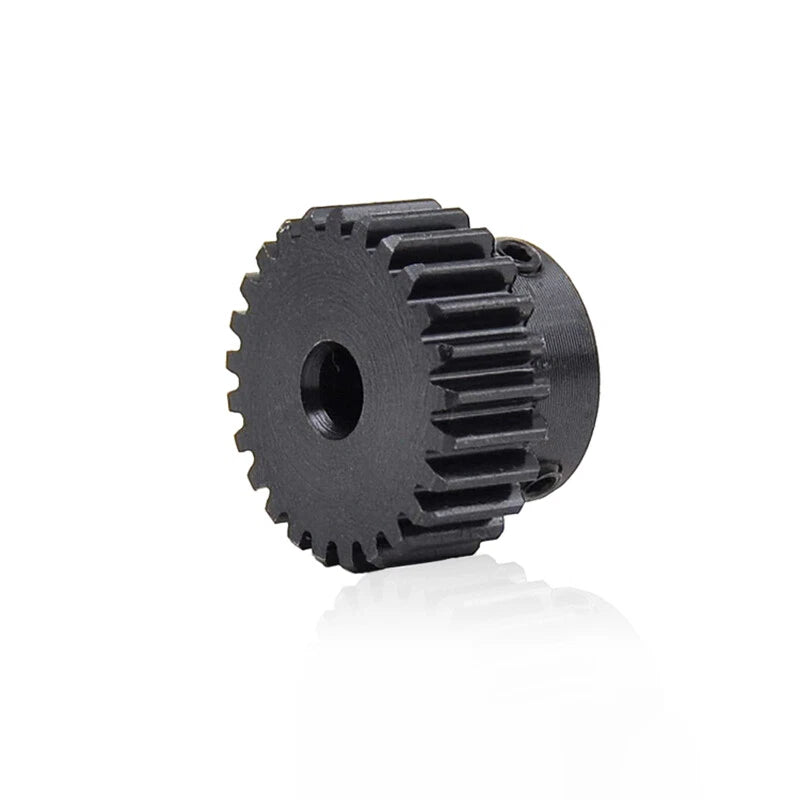 1 Mod 31-35 Teeth Spur Gears Transmission Gear With Step Motor Pinion Gears