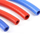 White Rubber-Vacuum Tube Laboratory Hose Pipe High Quality Inner Dia 6mm~36mm