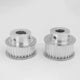 5M BF-Type Timing Belt Pulley 26T/28T Synchronous Wheel For 15mm/20mm Width Belt