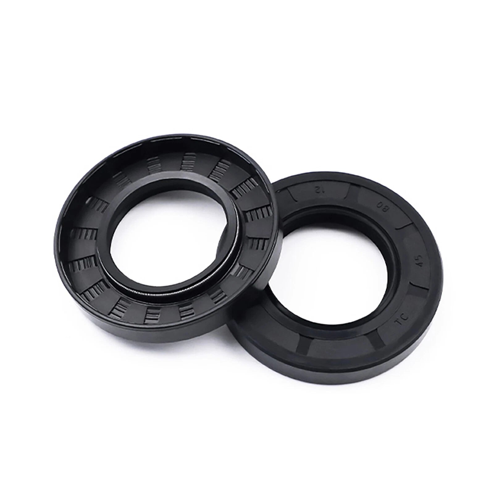 TC Oil Seal 30-35mm ID NBR Double Lip with Spring — Metric Shaft Seal