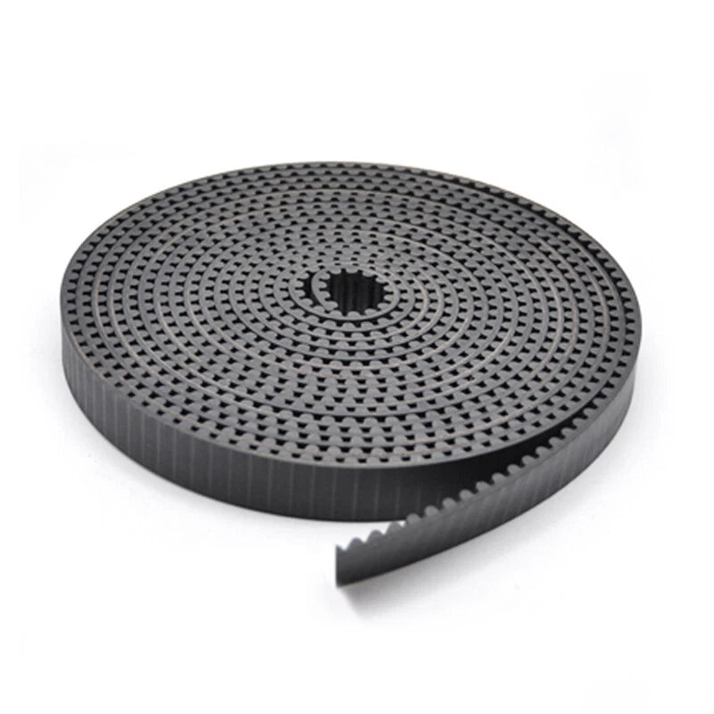 Open End Timing Belt — 3M / 5M / 8M / MXL / XL / L, 6–30mm Wide, Cut to Length