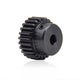 1 Mod 31-35 Teeth Spur Gears Transmission Gear With Step Motor Pinion Gears