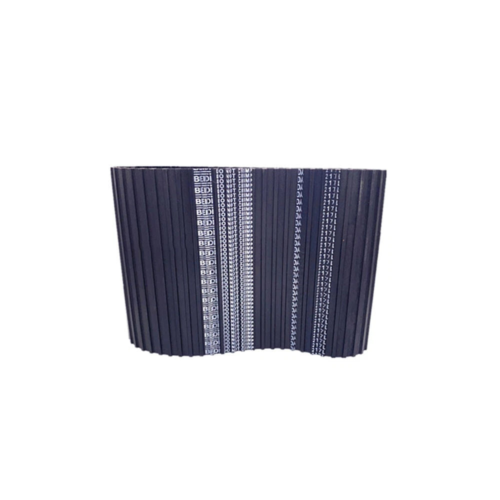 DA-L Double Sided Teeth Closed Loop Timing Belt | 9.525mm Pitch | 12.7–38mm Wide