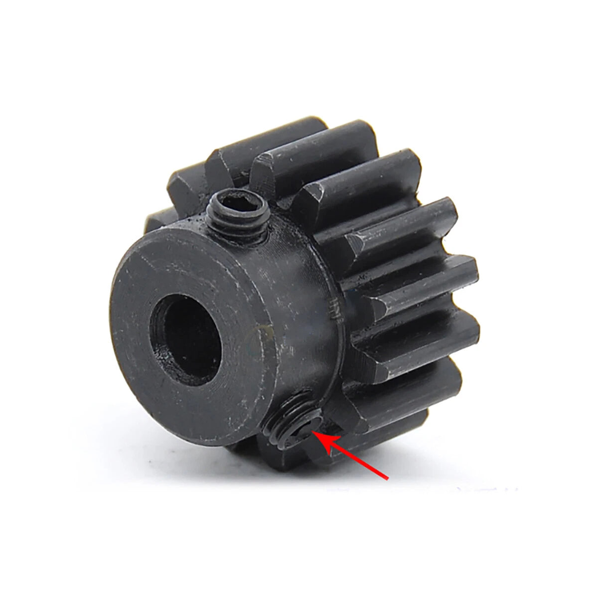Pinion Gears 1. 5 Mod Spur Gear 40T - 80T Bore 5-12mm Spur Transmission For Rack