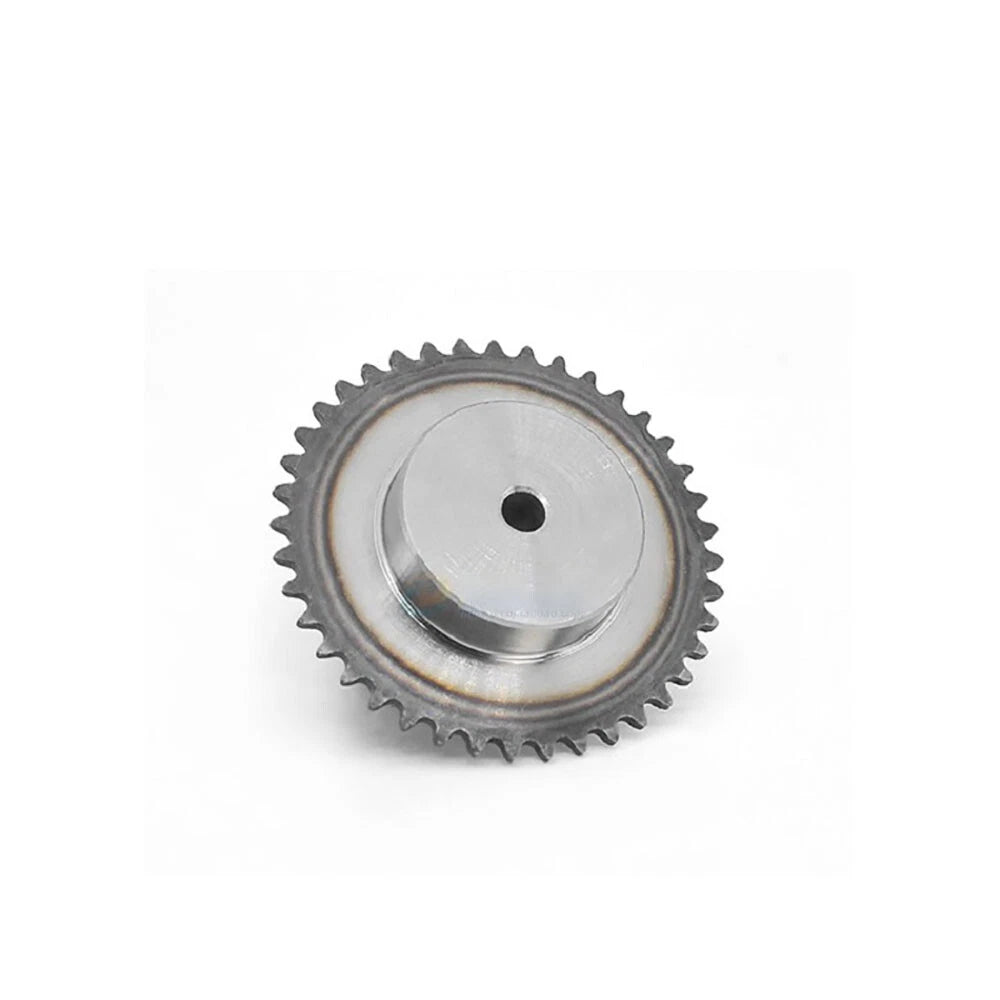 04C Chain Drive Sprocket #25 Roller Chain Sprockets 9-50T Pitch 21.5mm-63.5mm