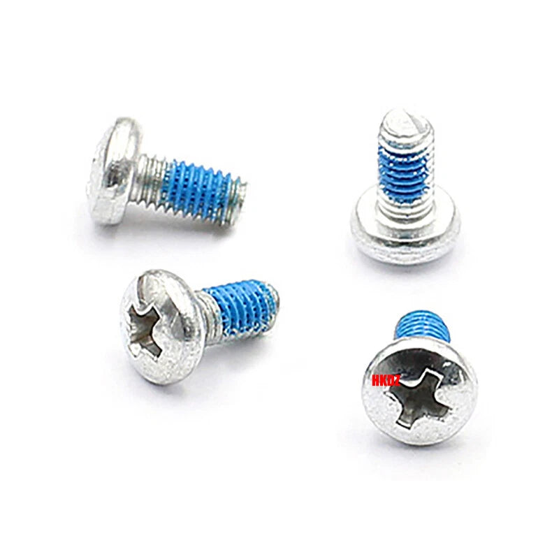 M3 Phillips Umbrella Round Head Machine Screws – Carbon Steel / 304 Stainless, 4–10mm, Multi Finishes