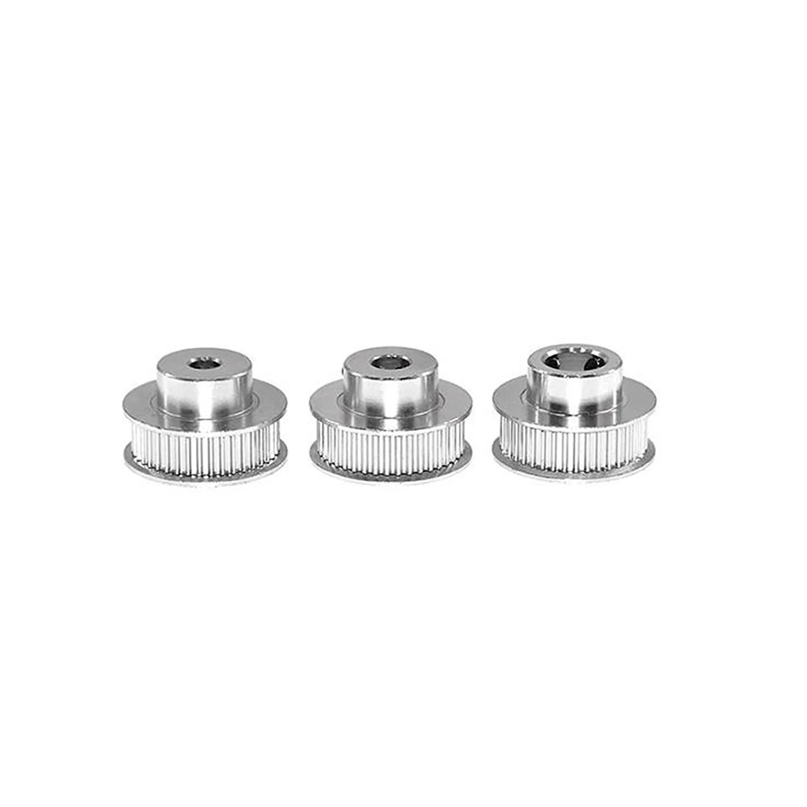 GT2 Timing Belt Pulley 28-58 Teeth 10mm Teeth Width Bore 4mm-15mm BF-type For 3D
