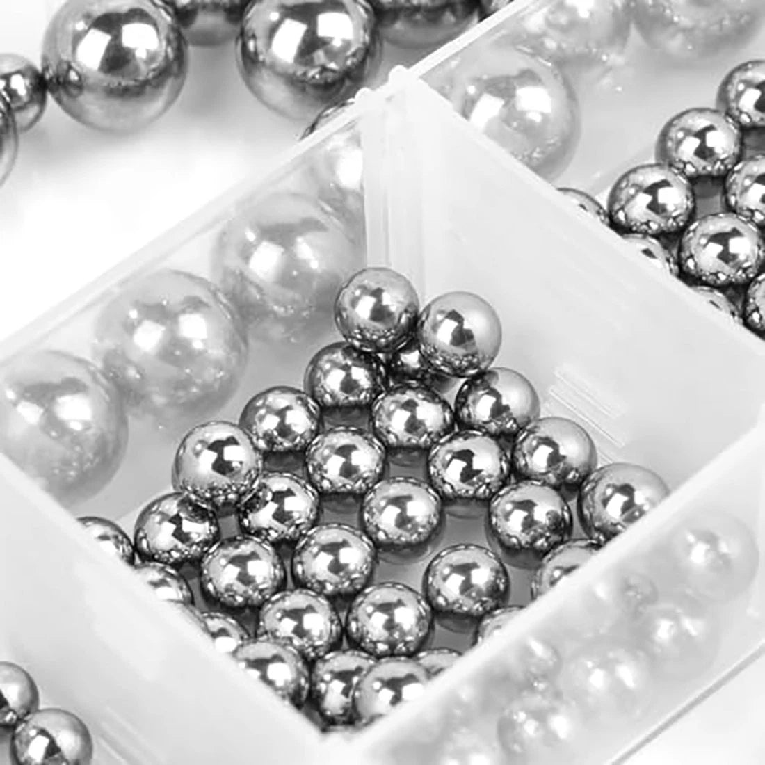 1mm~130mm High Precision Smooth Ball Solid Loose Bearing Balls bearings steel
