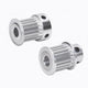 3M Timing Belt Pulley 12T-35T BF/K Type Synchronous Wheel Bore 4-20mm Width 16mm