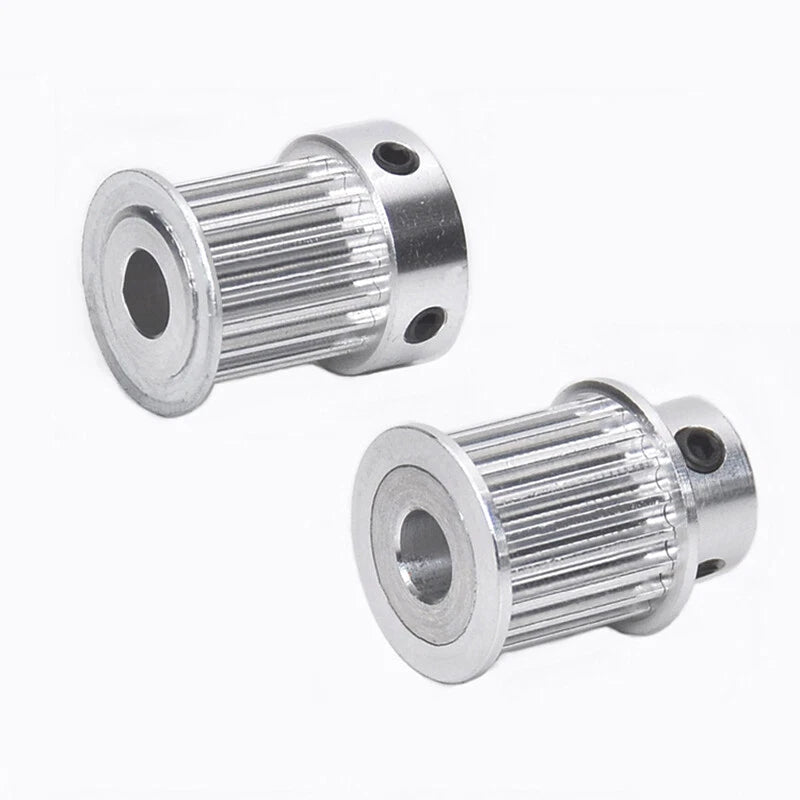 3M Timing Belt Pulley 12T-35T BF/K Type Synchronous Wheel Bore 4-20mm Width 16mm