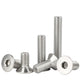 M1.6-M16 A2 Stainless Steel Hex Socket Countersunk Flat Head Screws | 10 PCS