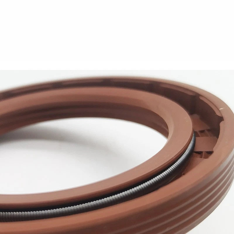 TC TG Oil Seal Skeleton FKM Rubber Framework Double Lip Sealing Ring 145-245mm