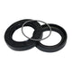 NBR TC Double Lip Oil Seal Ring for Rotary Shaft — 40mm to 230mm ID