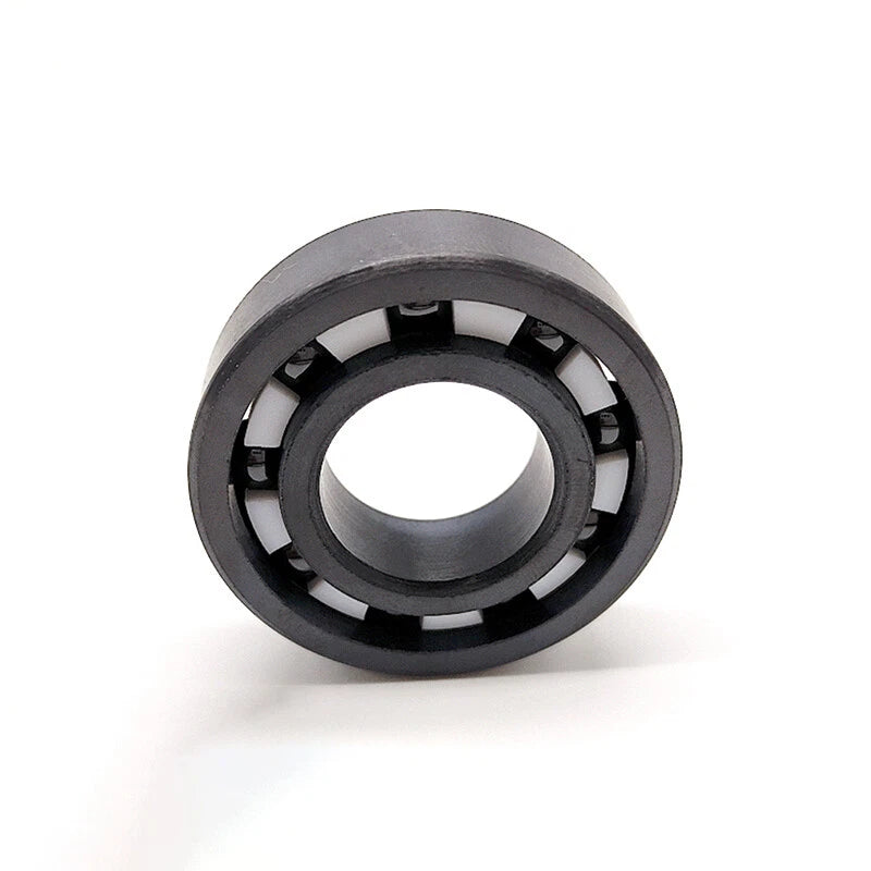 Silicon Nitride Cage Ceramic Bearings Ball Bearings 603 604 605 606 607 608