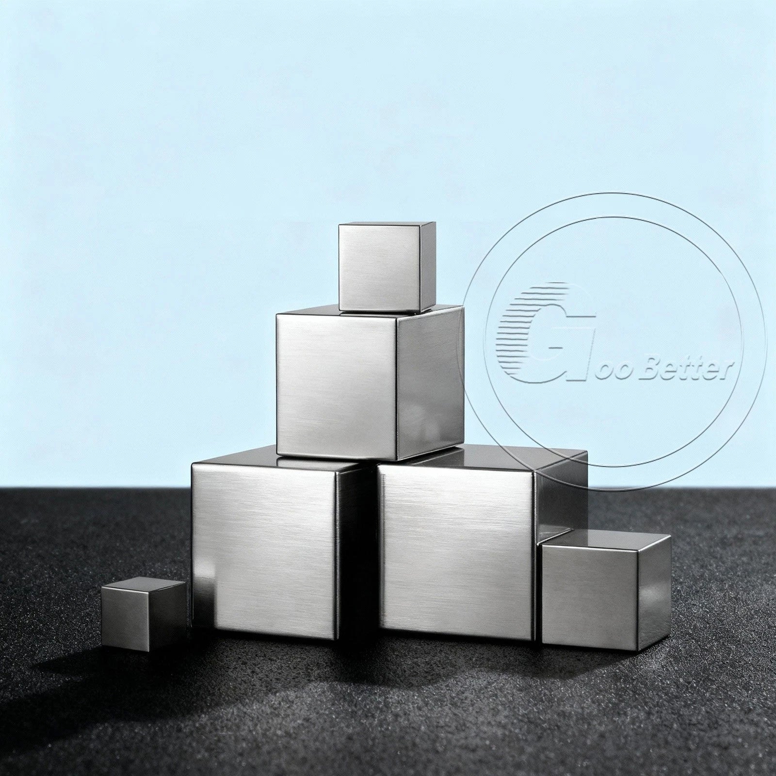 Solid 304 Stainless Steel Block Plate 20mm 25mm 30mm 35mm - 120mm Grade 304 GS