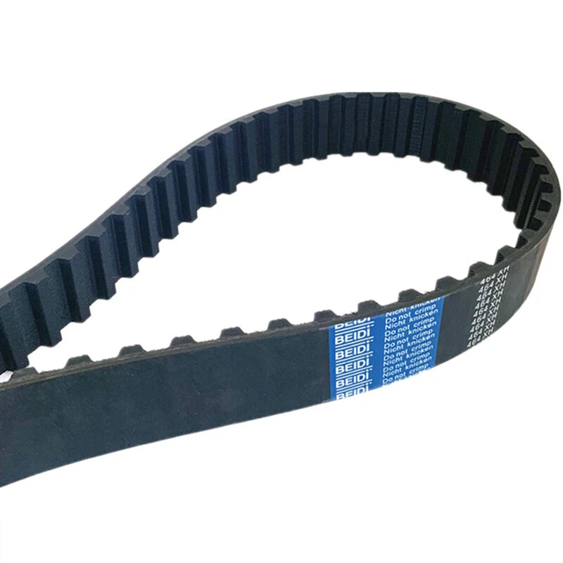 XH Closed Loop Timing Belt — 5.08mm Pitch, 50–150mm Wide, CNC & Industrial Drive