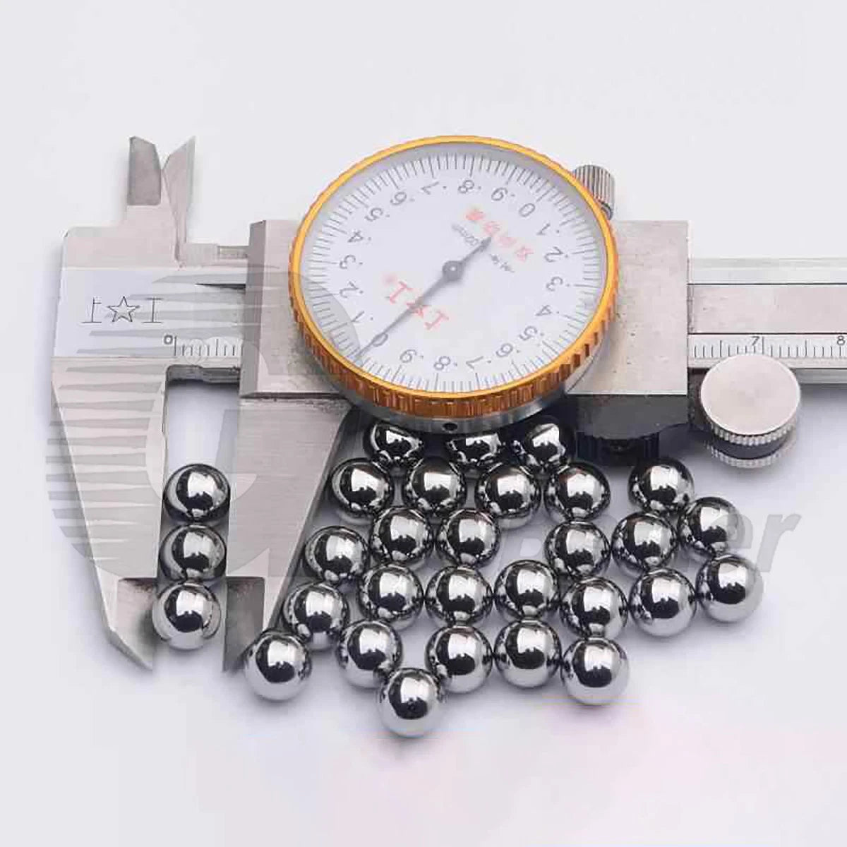 Cast Iron Ball Steel Bearings Sphere Dia 4mm-120mm Smooth Balls Solid Unhardened