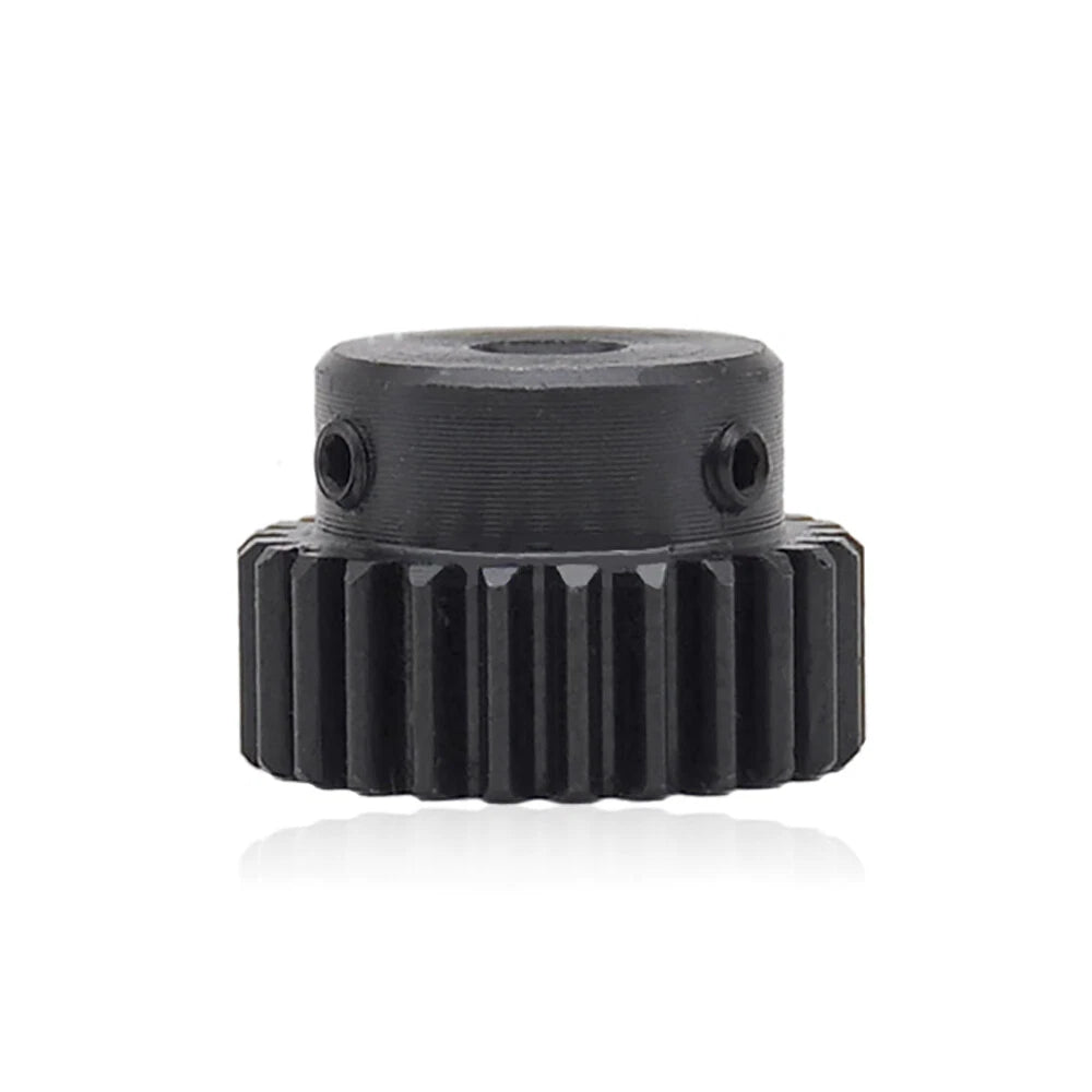 1 Mod 21 Teeth Spur Gears (45# Steel) Transmission Motor Gear Bore 6/6.35/8mm