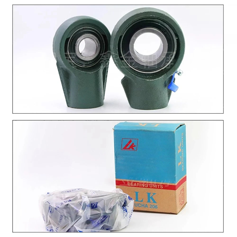 UCHA 204 205 206 207 208 210 Hanger type Mounted Bearings Pillow Block Bearing