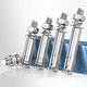 Stainless Steel Expansion Anchor Bolts — M8 to M20, 201 & 304, A/B Type