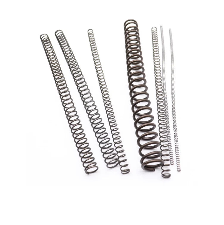 Length 300mm Compression Spring Pressure Springs Wire Dia 0.3mm-5.0mm OD 3-40mm