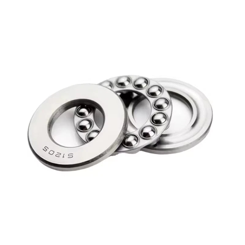 Thrust Ball Bearings 51100 - 51311 Series 3 Parts Bearing - ALL SIZE