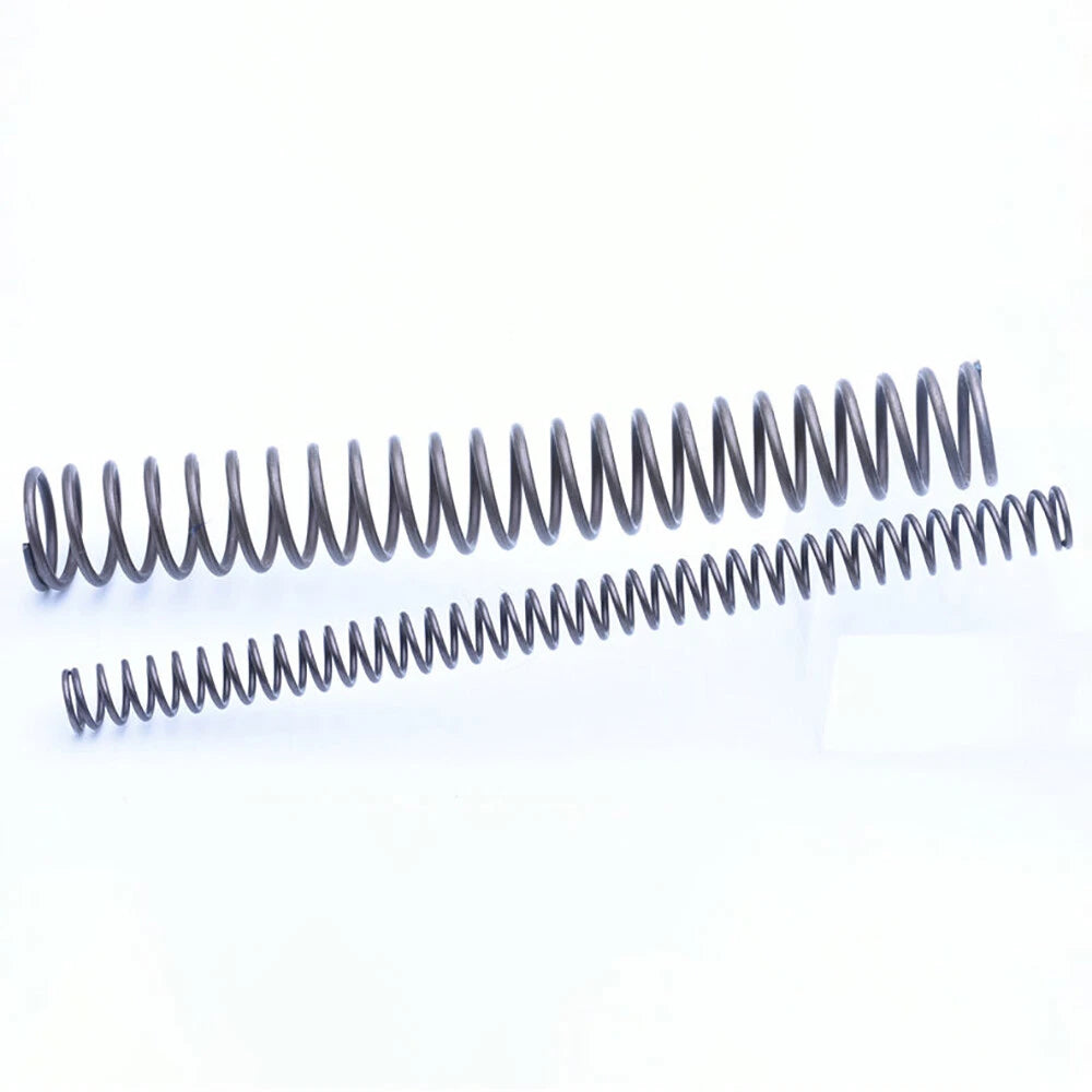 Compression Spring Various Size 0.3-1.6mm Wire Dia & 300mm Length Pressure Small