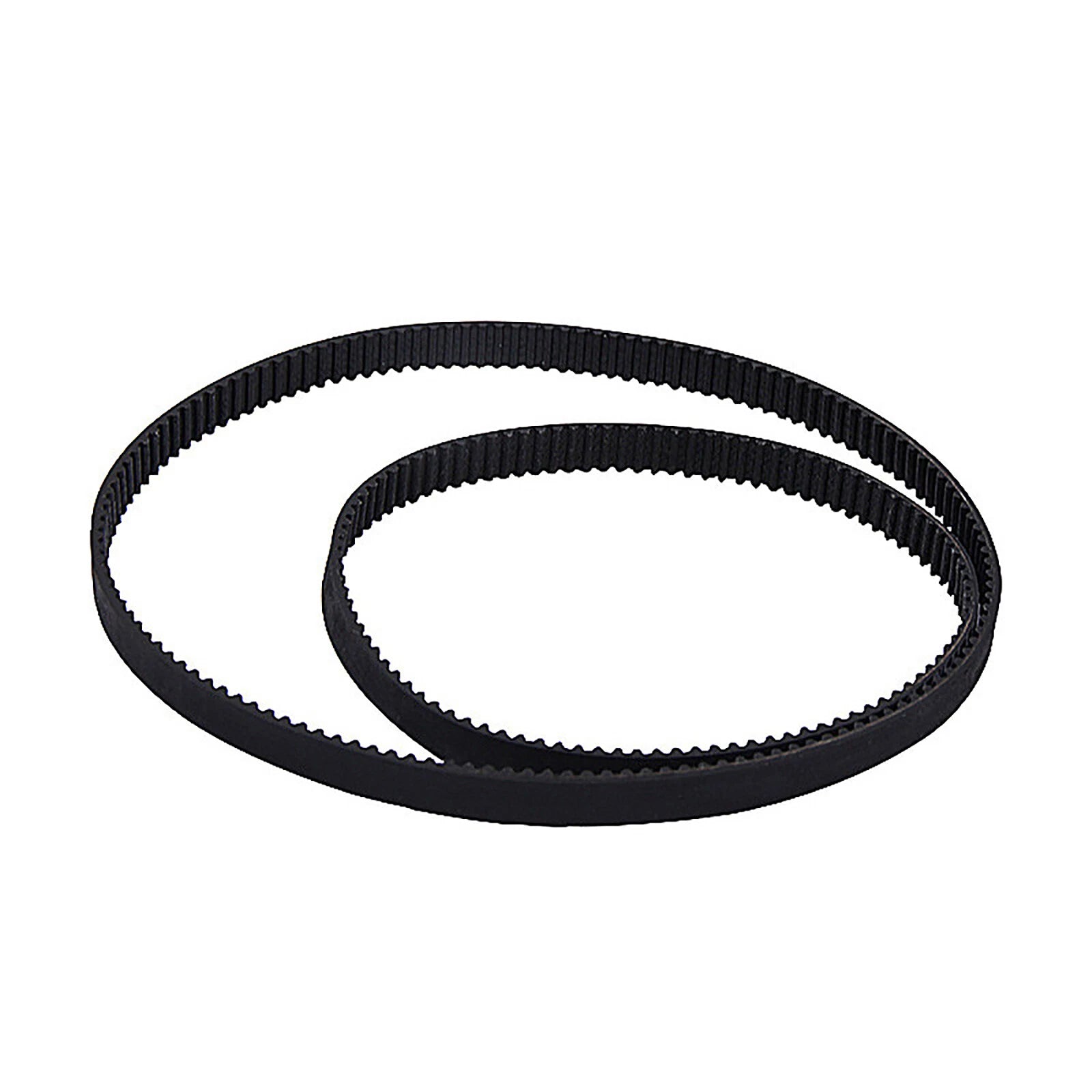 2GT 6mm Closed Loop Timing Belt – 2mm Pitch, 98mm to 1524mm for 3D Printers & CNC