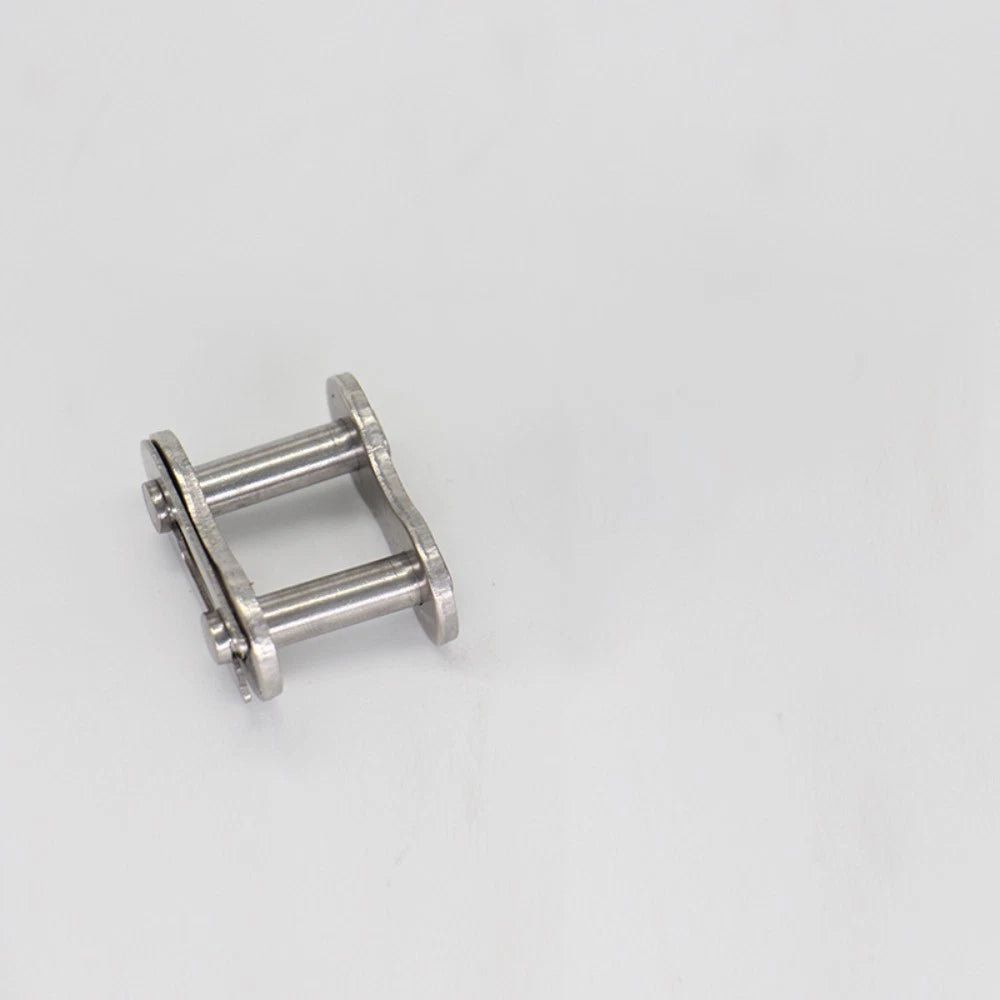 Stainless Steel Roller Chain Connector Link for Sliding Gate Opener Replacement