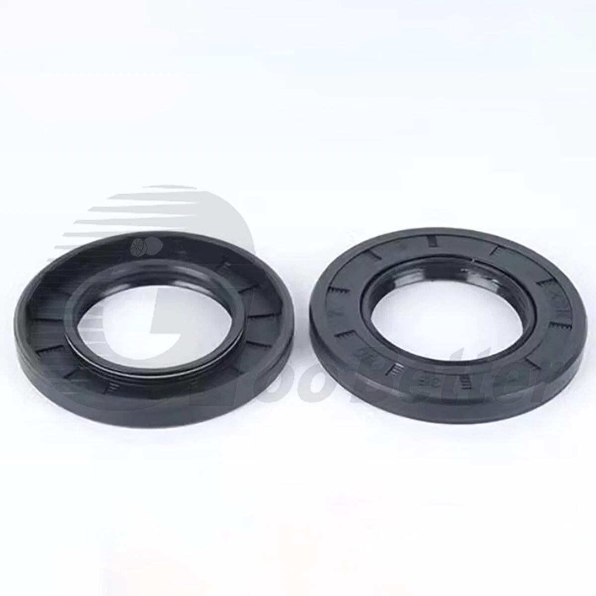TC Skeleton Oil Seal Rings Rotary Shaft Seals NBR Double Lip ID 4 5 6 7 8 9 10mm