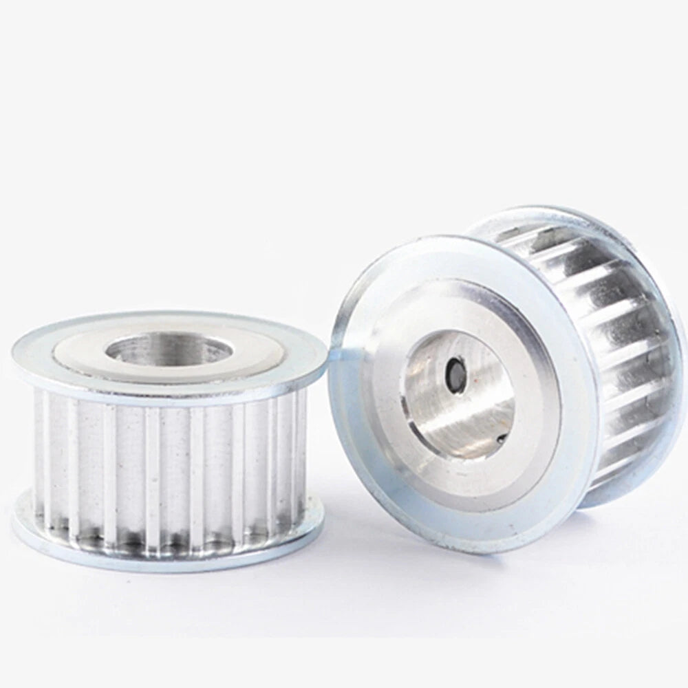 3M Timing Belt Pulleys Bore 4 to 22mm 12T-60T for 10mm wide Belts CNC 3D Printer