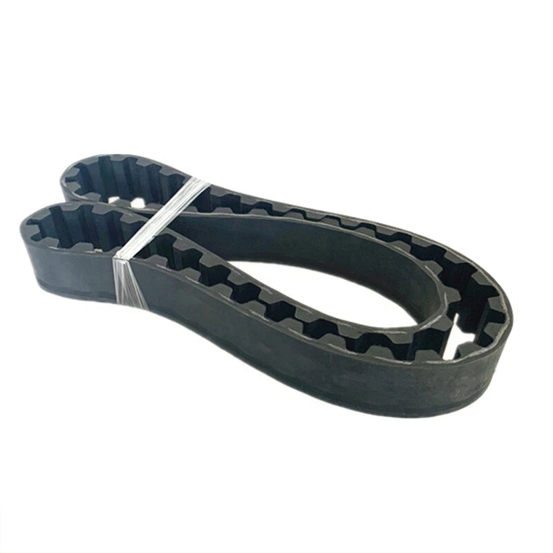 XXH Timing Belt 31.75mm Pitch Closed Loop — CNC Pulley Drive, 56–144 Teeth, 50–150mm Wide