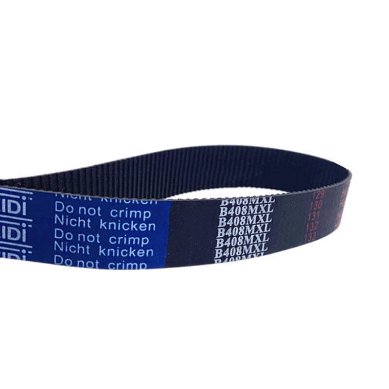MXL Timing Belt 2.032mm Pitch Closed Loop Rubber Synchronous Belt – 10mm Wide