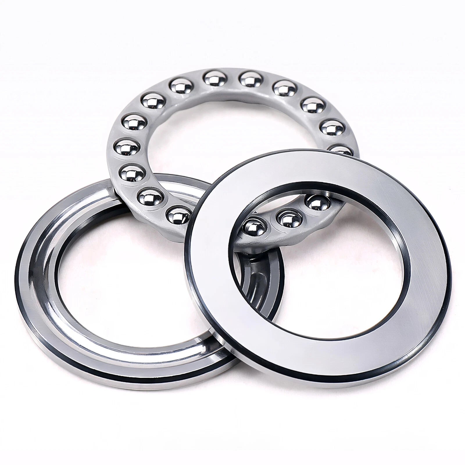 Plane Axial Ball Bearing Thrust Bearings F2-6M - F13-22M- 51100 - 51413 Series