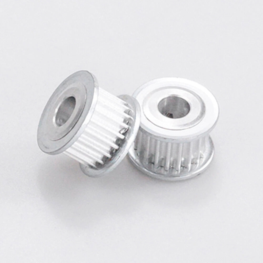 3M Timing Belt Pulleys Bore 4 to 22mm 12T-60T for 10mm wide Belts CNC 3D Printer